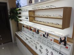 -视野联行眼镜·蔡司·控优点授权(长白万象汇店)
