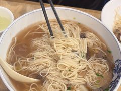 -西部马华清真兰州牛肉面·烧烤夜市(上地店)
