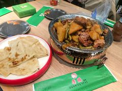 -荣鹏风味烀饼(万达广场店)