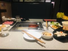 -海底捞火锅(明湖路店)