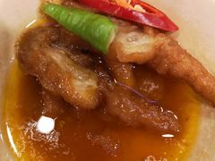 鼓汁凤爪-澳门陈光记烧味饭店(南京德基广场店)