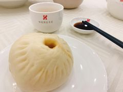 蟹黄汤包-怡园饭店-餐厅(四望亭店)