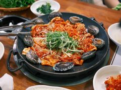 -城山辣炒黑猪肉