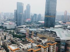 -广州方圆奥克伍德豪景酒店公寓