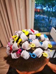 点击看大图 -AFA Hair studio·女士发型设计