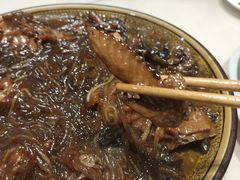 -老码头黑皮肘子锅包肉(赣水路店)