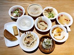 小吃套餐-龙抄手食府(浣花北路店)