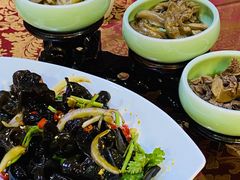 -万重锦·人文川菜馆(骡马市店)