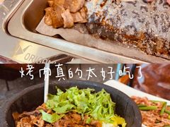 -千纸鹤嫩汁烤肉(西大直街店)