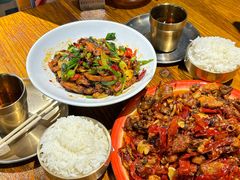 -柴窝堡22号辣子鸡·传承新疆菜