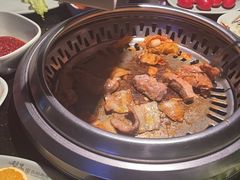 -梨花自助烤肉(天河城店)