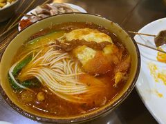 传统华兴街番茄煎蛋面-华兴街煎蛋面(总店)