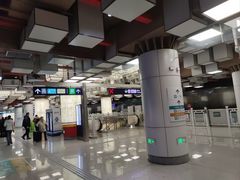 -平安里(地铁站)