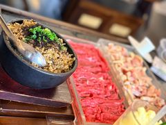 -菌自由丨野生菌火锅特色庭院餐厅(丽江古城店)