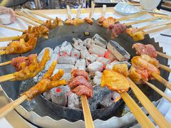 -醉月城西昌火盆烧烤(天府店)