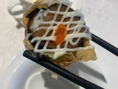 黑松露脆皮紫菜卷-安蒂娅.悦景轩中餐厅(西乡店)