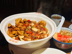 -老湘村·湖南土菜(天河维多利店)