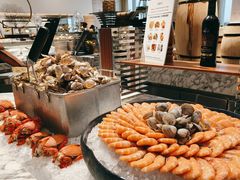 -沈阳和平艾美酒店新食谱西餐厅