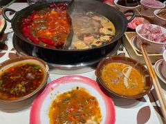 -江北北火锅馆·公路夜市(魏公村店)