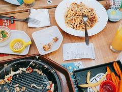-豪客来牛排(红豆万花城店)