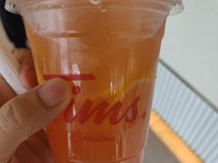 -Tims天好咖啡·贝果(凯德大峡谷购物中心店)