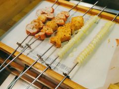 -很久以前羊肉串(大华三路店)