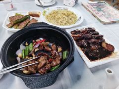 瓦煲嗜猪肠头-海鲜街菜馆(海珠南路店)
