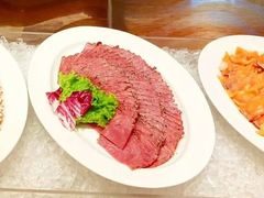 -上海西藏大厦万怡自助餐厅(徐汇店)