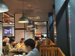 -豪享来中西餐厅(广灵店)