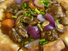 馕包肉-帕米尔食府(白云观店)