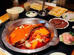 -大龙辣火锅·龙虾·烧烤(湖滨新天地店)