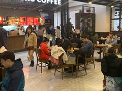 -星巴克(南京新百店)