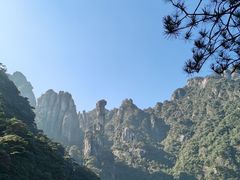 -三清山风景名胜区