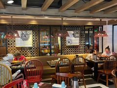 -江边城外烤全鱼(方庄时代购物中心店)