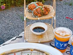 -丫丫蟹庄·苏式园林农家乐·阳澄湖大闸蟹(阳澄湖莲花岛店)