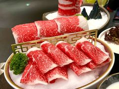 -牛将军•涮肉•烤肉•铁板烧(北京王府井·故宫店)