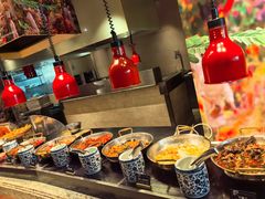 -咖啡苑自助餐厅·中国大饭店