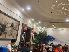 大堂-北平小馆·烤鸭·家常菜(磨房北里店)