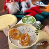 三里屯的这家咖啡店真的好漂亮！圣诞🎄氛围