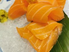 TunaMaki三文鱼刺身厚切-Tuna maki寿司(园区永旺店)