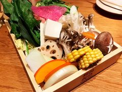 -锅物新语&寿喜烧.炉端割烹(世博源店)