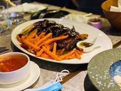 飓风猪肋排-Hurricane's Grill 飓风牛排