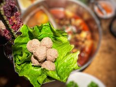 -左庭右院鲜牛肉火锅(环球港店)