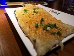 烤茄子-令狐冲·炭烤活鱼(宝龙店)