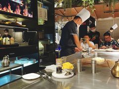 大堂-水木锦堂·自助铁板烧(世贸天阶店)