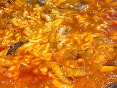 -红辣椒八爪鱼特色韩国料理