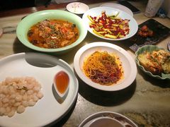 -绿茶餐厅(成都大悦城店)