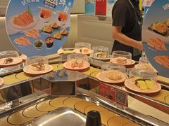 -争鲜回转寿司(东方银座店)