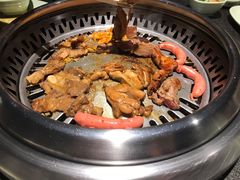 -韩盛·盛江山自助料理(中街大悦城店)