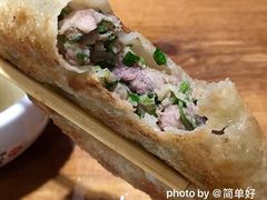 羊肉香菜馅饼-高晓山馅饼店(牛庄百年店)